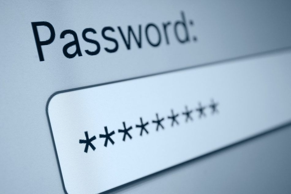 Passwords that facilitate intrusion