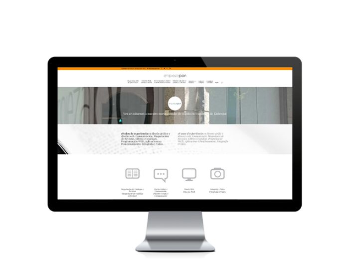 Web del cliente - summitnatural.com