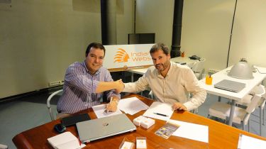 Ein neuer Expansionsleiter tritt dem IndianWebs-Team bei: Miquel Gutiérrez Aparicio
