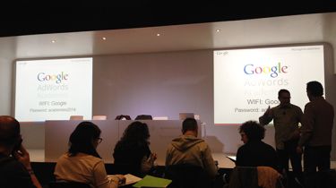 IndianWebs attended Google Academies Barcelona