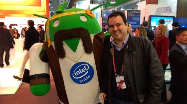 We were at MWC 2015 in Barcelona