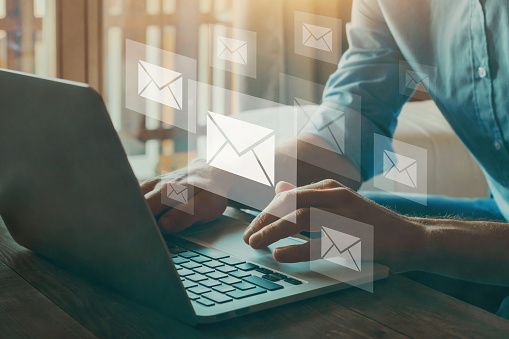 What are automations in email marketing?