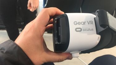 Probamos las Oculus Samsung Gear VR
