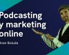 We are interviewed on Joan Boluda's Podcasting and Online Marketing program