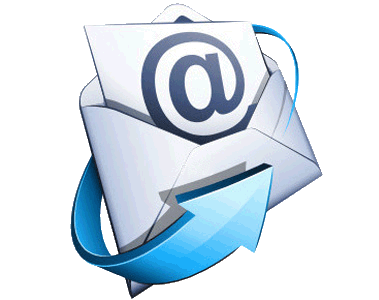 Email use falls in Spain