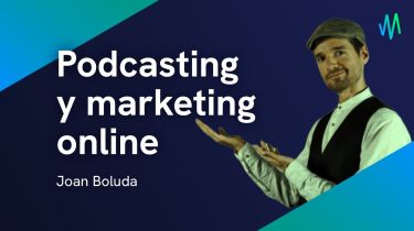 Nous sommes interviewés dans le cadre du programme Podcasting et marketing en ligne de Joan Boluda