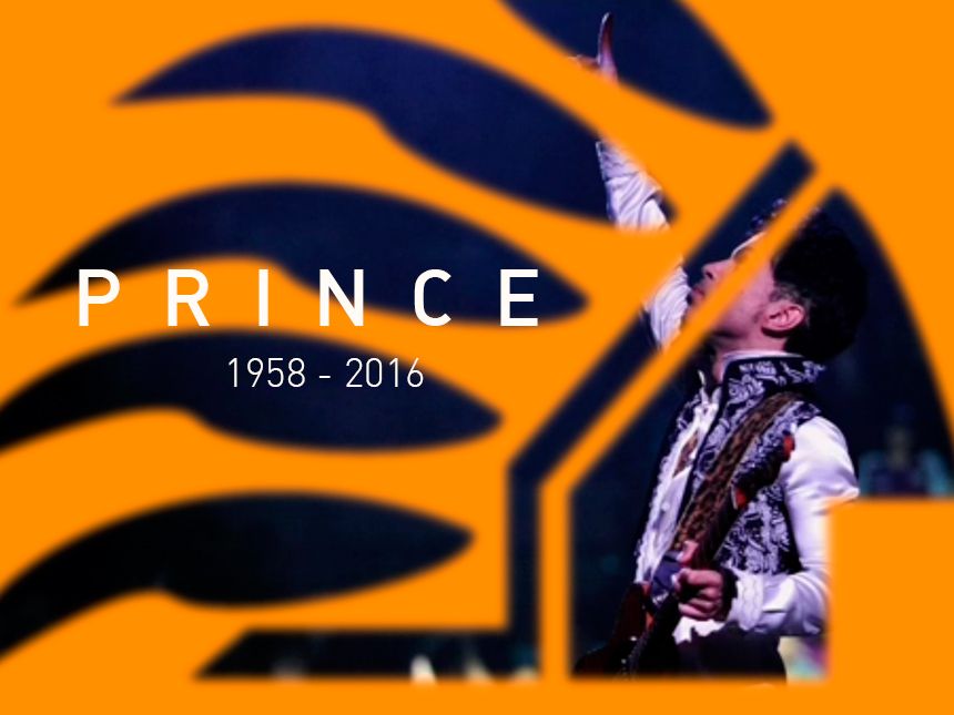 Prince tribute