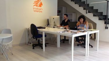 Propera inauguració IndianWebs a Taxdirt nº 6 a Barcelona