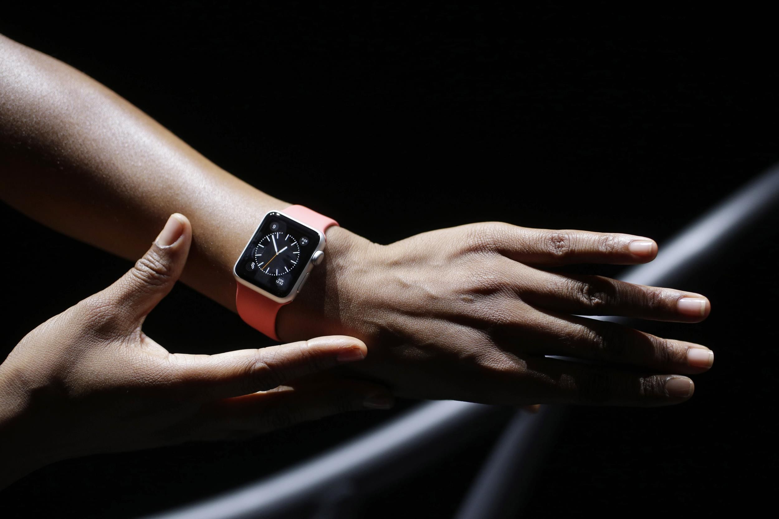 La demanda del Apple Watch superará la oferta