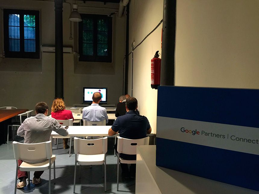IndianWebs hosts Google Partners Connect event