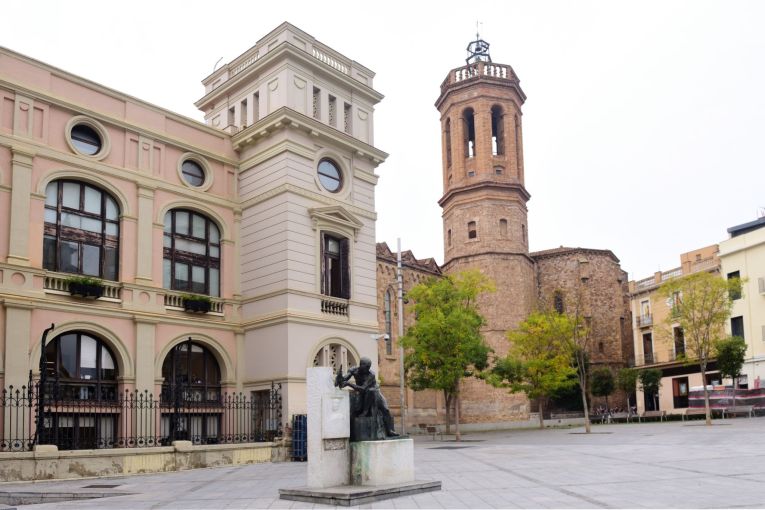 Positionnement web de Sabadell