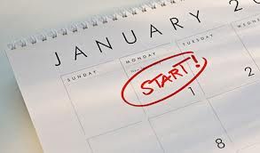 Getting started in 2014: New Year's resolution