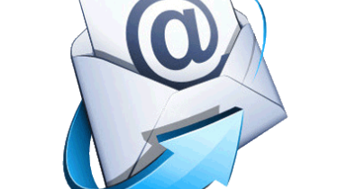 Cau l'ús del correu electrònic a Espanya