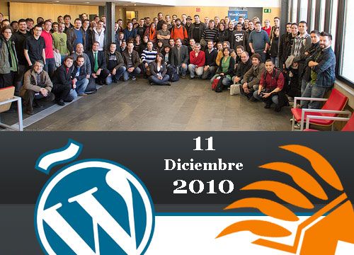La WordCamp Spain cuenta con la presencia de IndianWebs