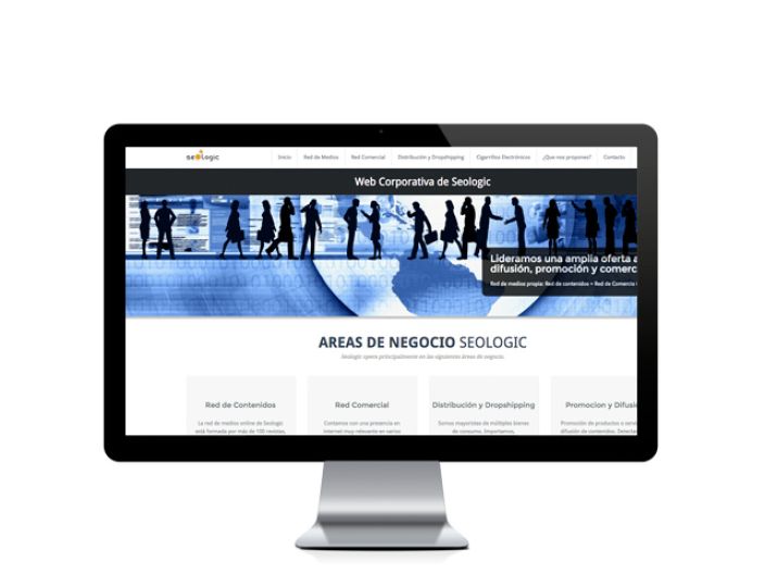 Web del cliente - seologic.es