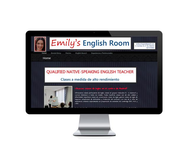 newenglishroom.com