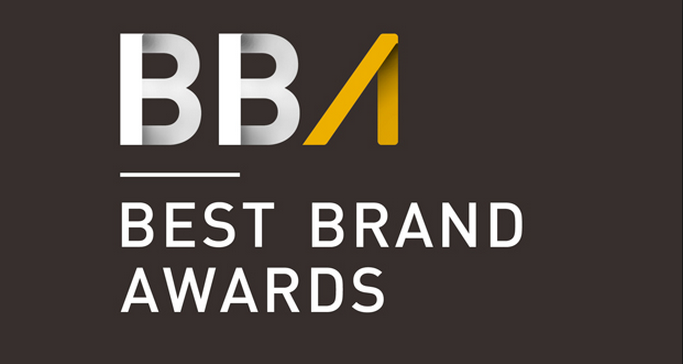 Die besten Markendesigns haben bereits ihren BBA Award