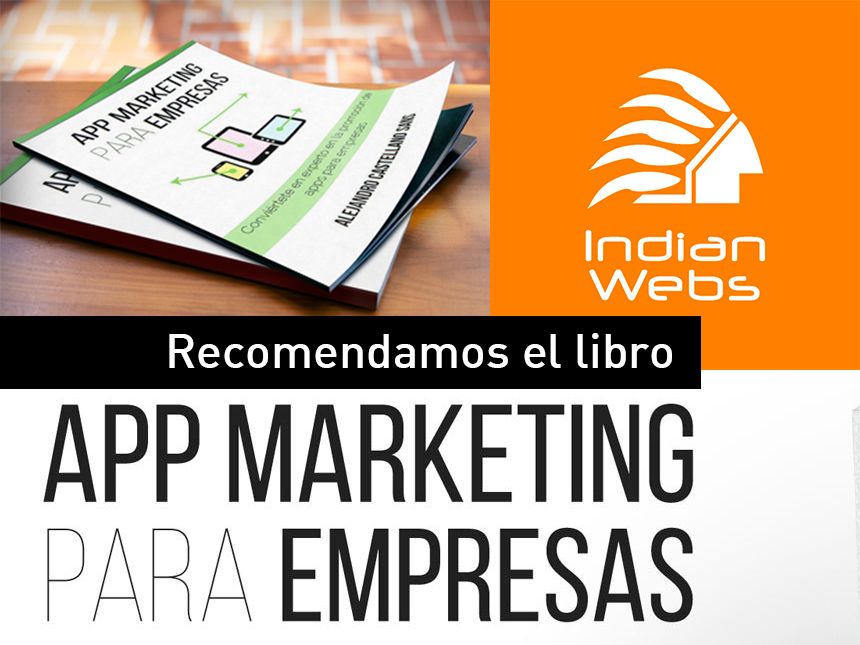 Recomanem l'eBook: App Marketing per a Empreses