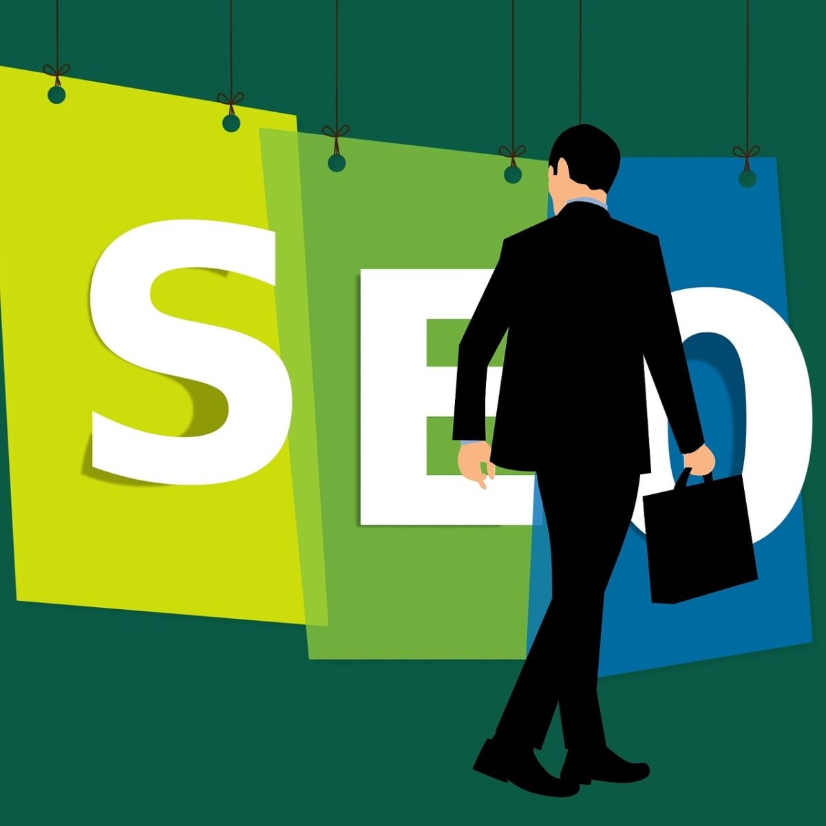 Advantages of applying an SEO strategy