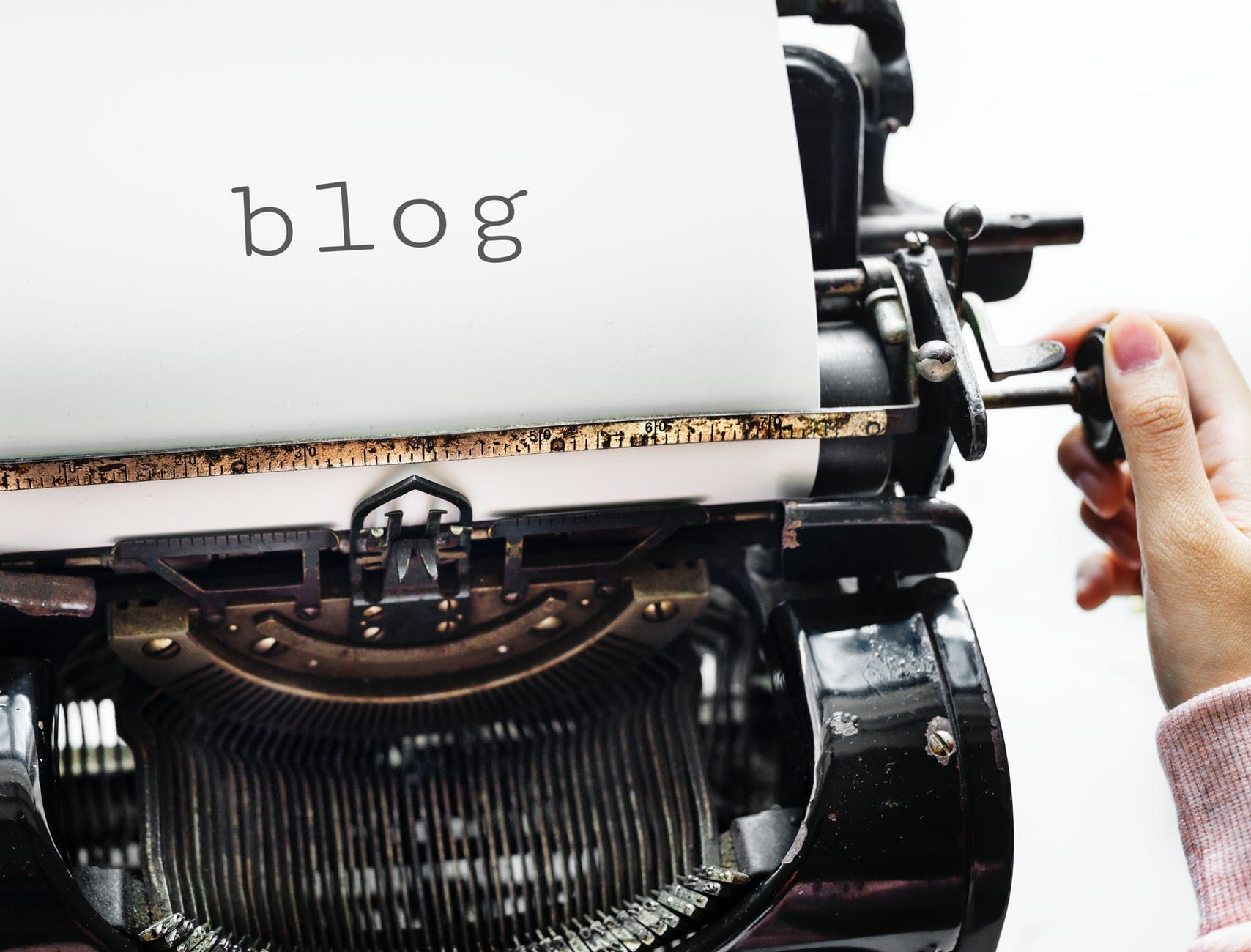 Blog: ¿Cómo escribir en un blog para tener éxito?