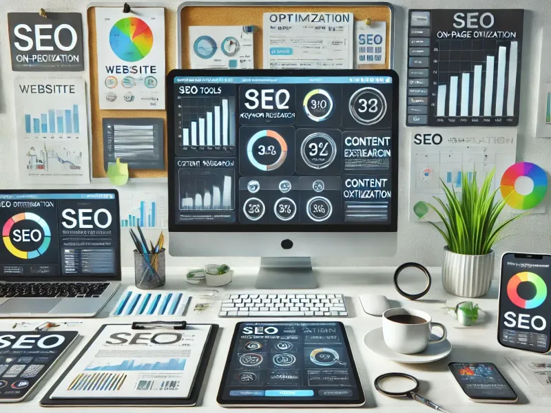 Guía Completa de SEO On-Page: Optimiza tu Contenido para Mejorar tu Ranking