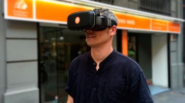 IndianWebs crea vídeos per a ulleres de realitat virtual