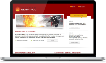SEPTEMBER 2010 Website Servifoc Fire Extinguishers f8b70027