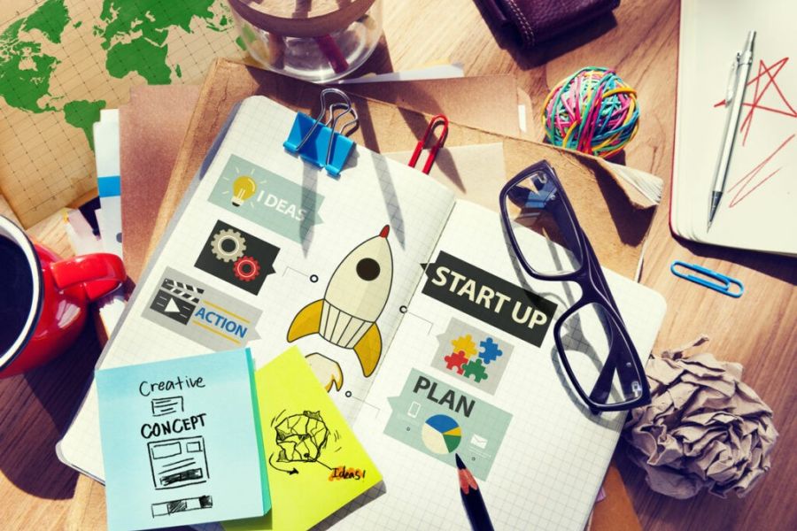 como crear una startup