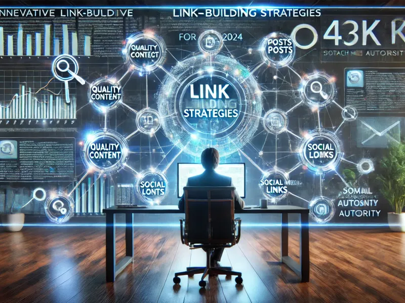 Link Building en 2024: Estrategias Efectivas para Mejorar tu Autoridad de Dominio