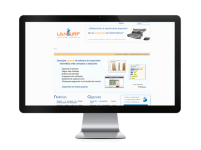 Web del cliente - atansi.com