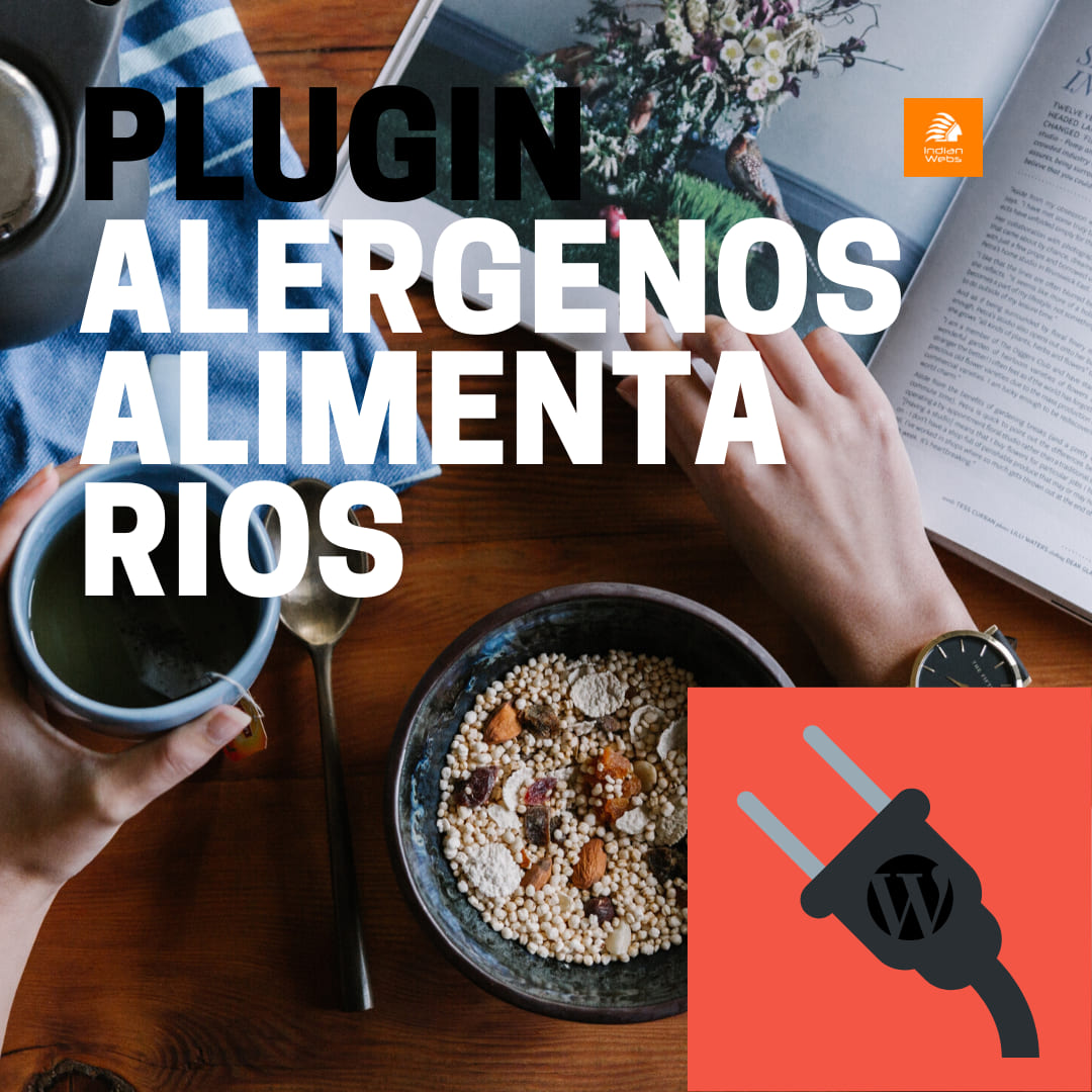 Plugin Alergenos Alimentarios