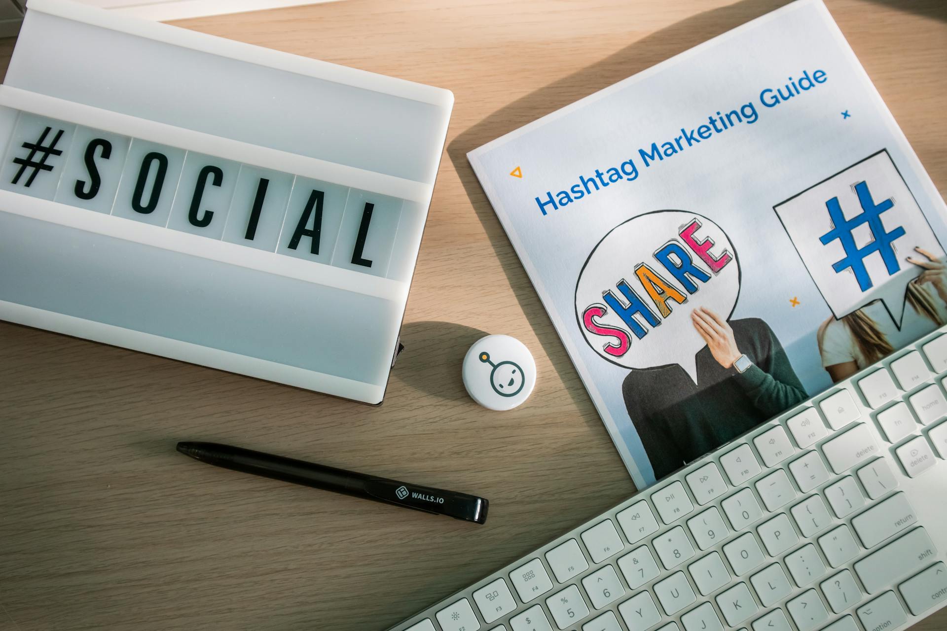 SEO en redes sociales: 1¿Cómo optimizar tu perfil de empresa para más ...