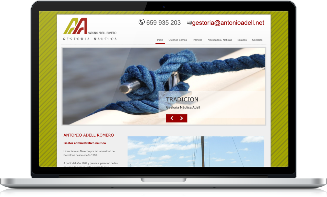 Diseño web