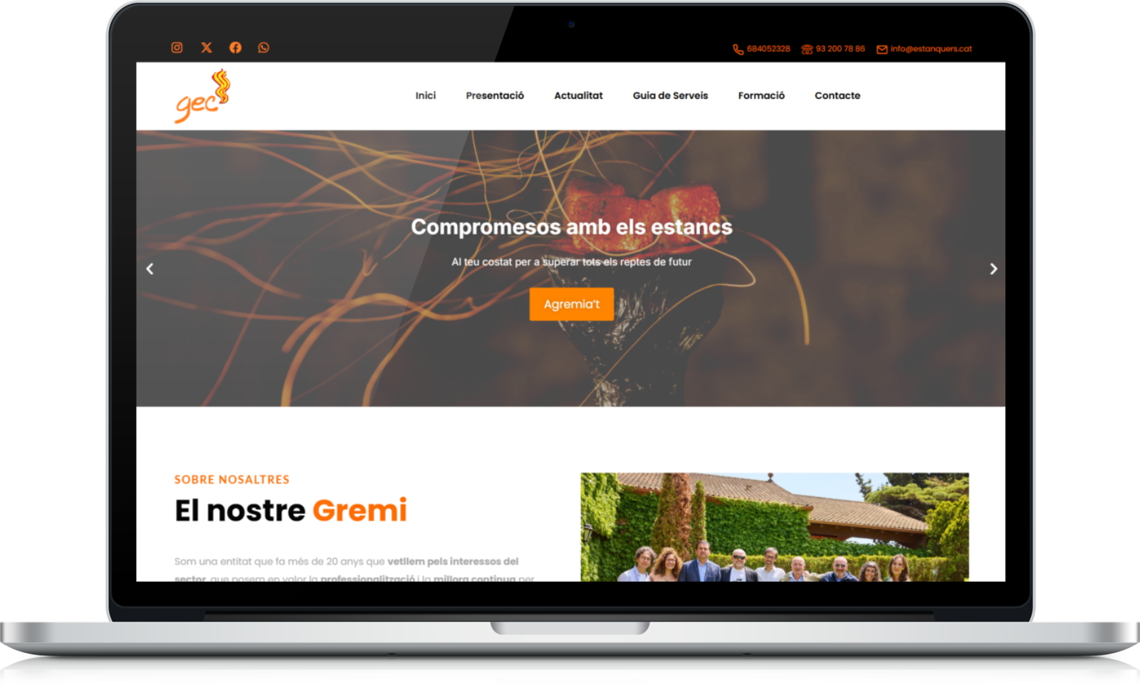 Diseño web