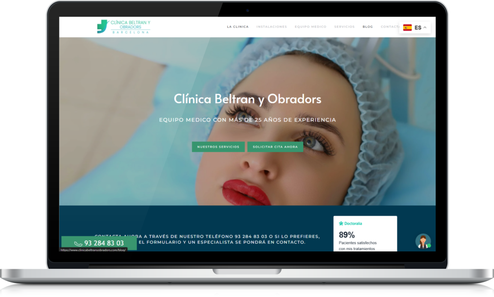 Diseño web