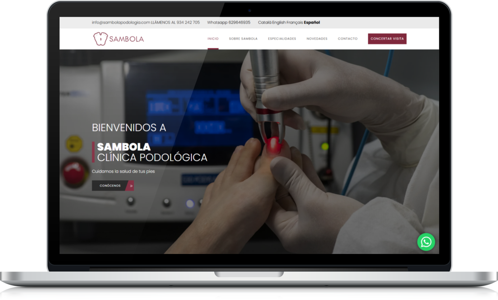 Diseño web