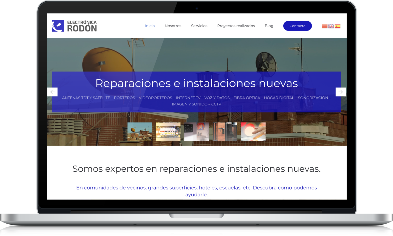 Diseño web