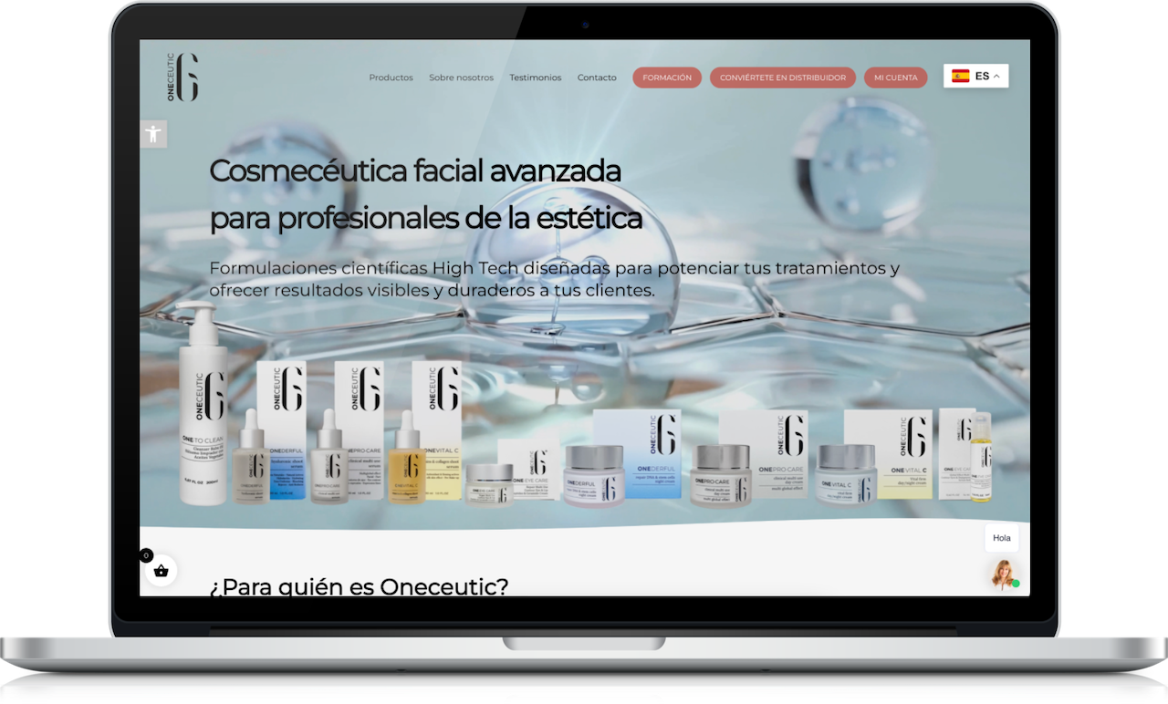 Diseño web