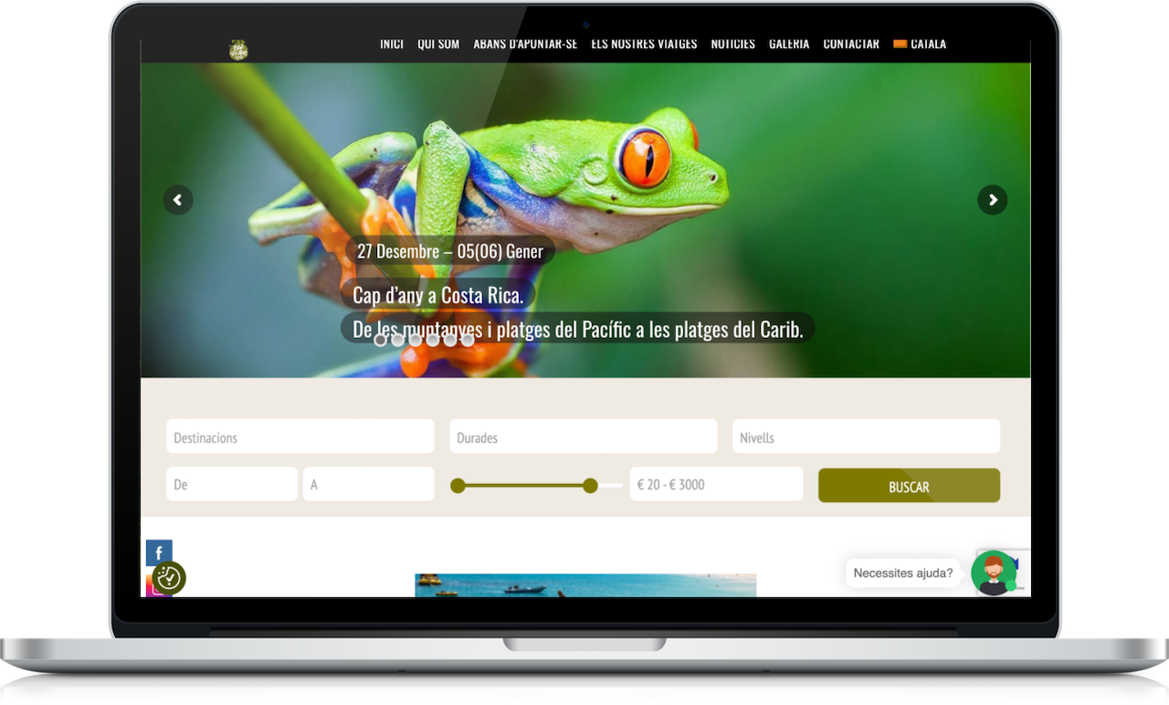 Diseño web