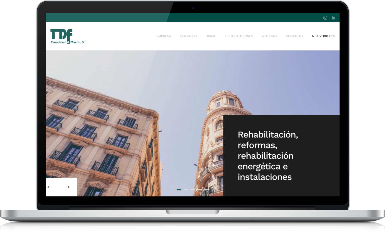 Diseño web
