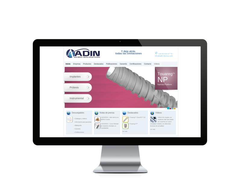 adin-iberica.com