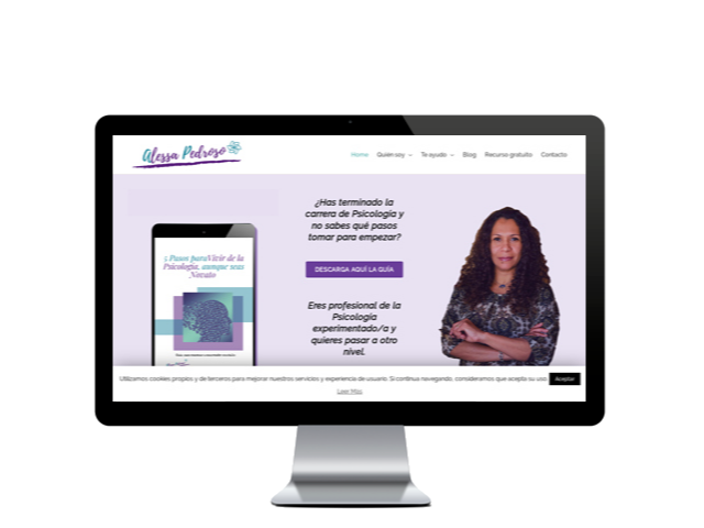 alessapedroso.com