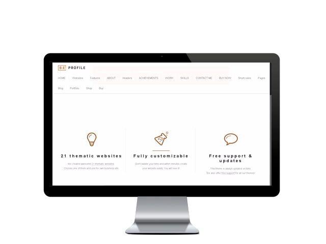 Web del cliente - alexbartos.com