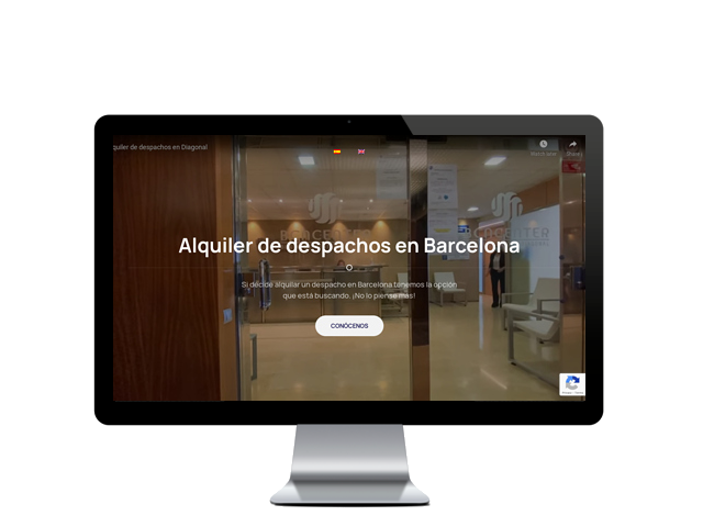 alquilerdespachosbarcelona.es