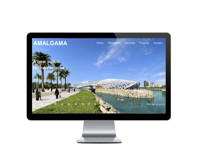 amalgama-ec.com