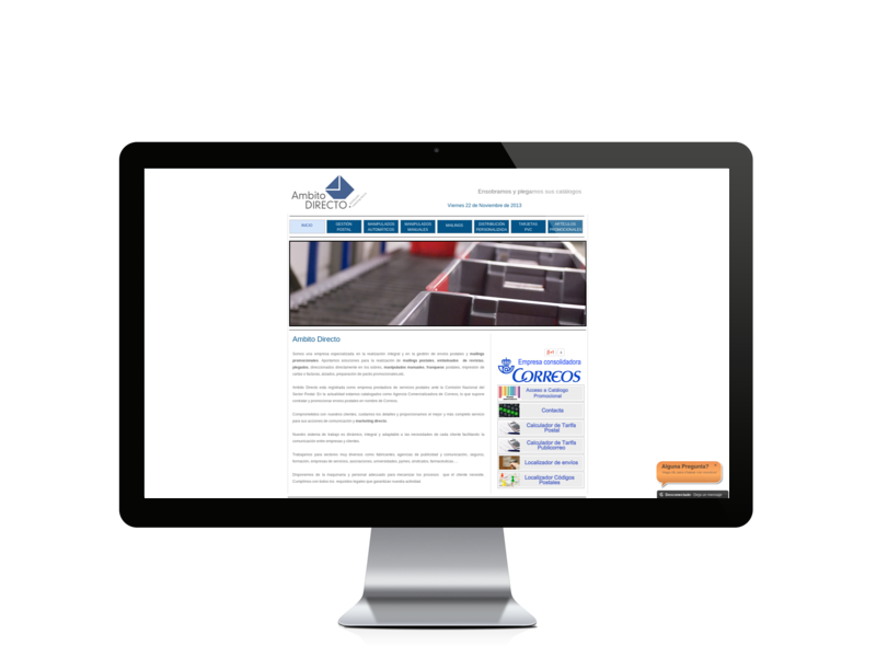 Diseño web