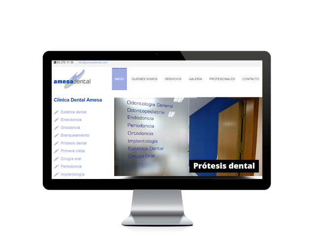 amesadental.com