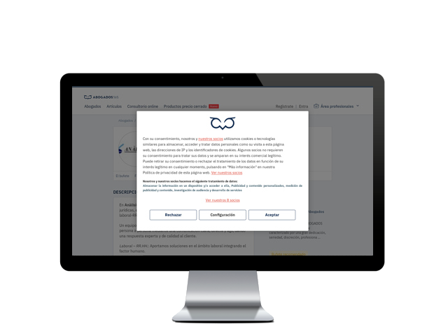 Web del cliente - analisi-nic.com