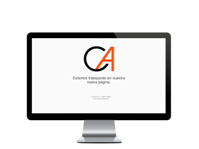 Web del cliente - asecoconstrucciones.com