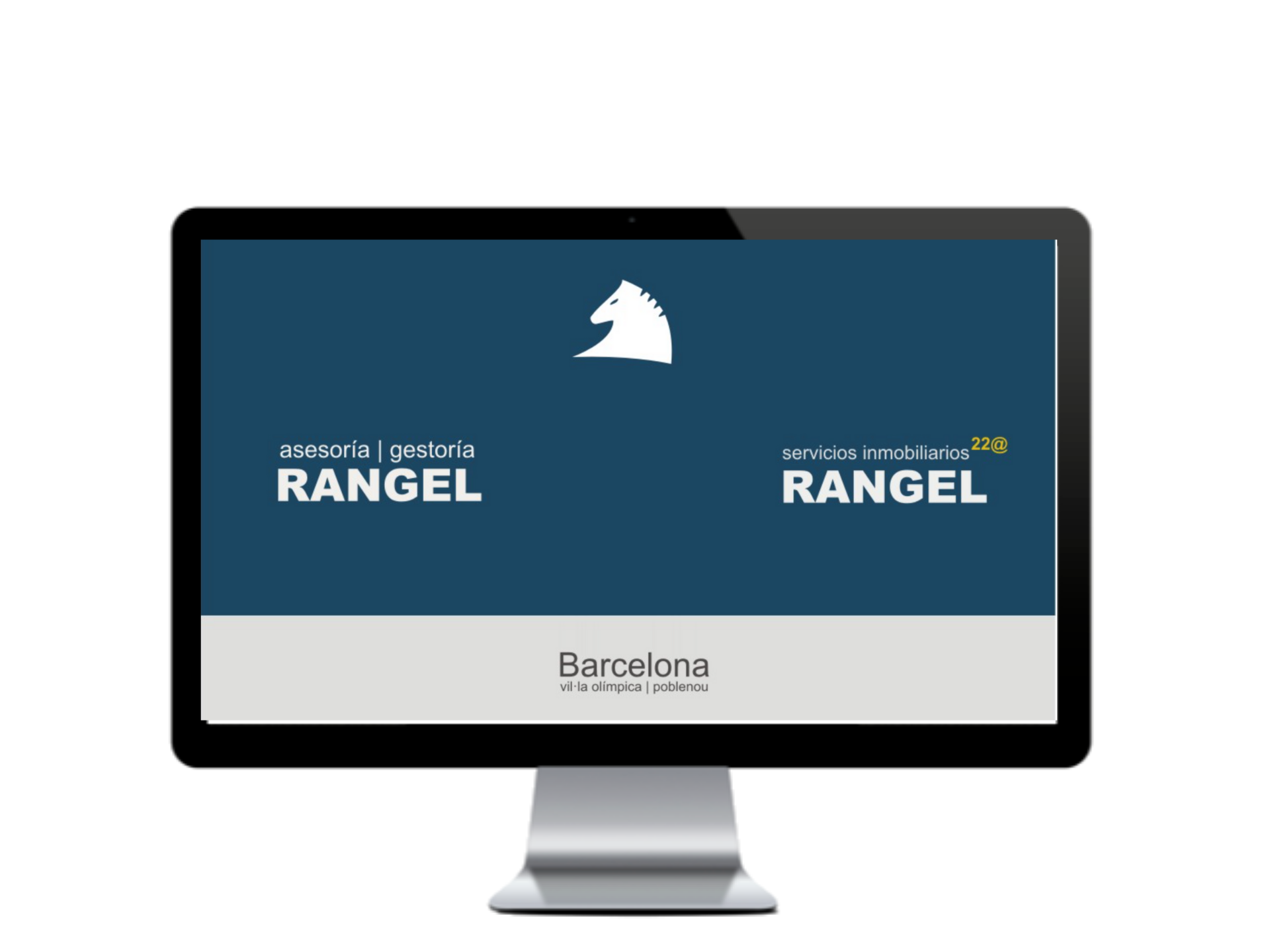 Web del cliente - asesoriarangel.com